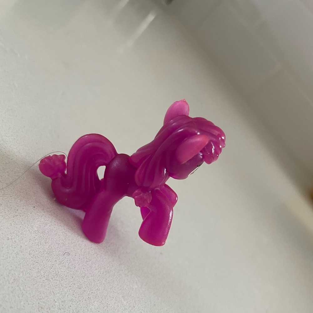 My Little Pony figurines